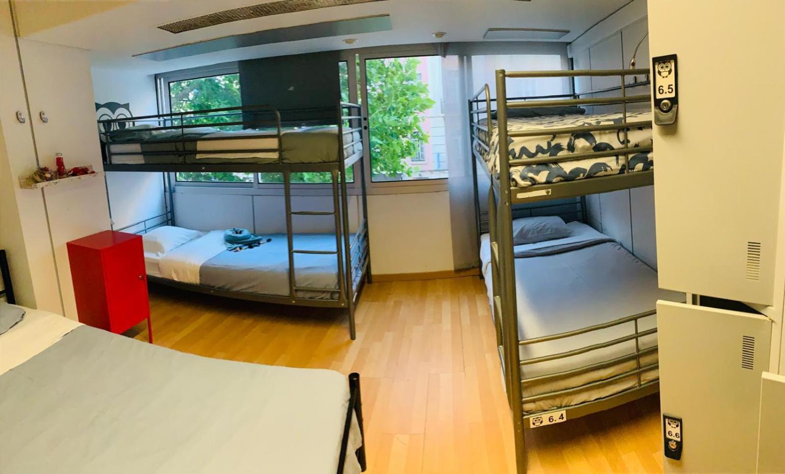Corujinha Hostel Lisboa Ngoại thất bức ảnh