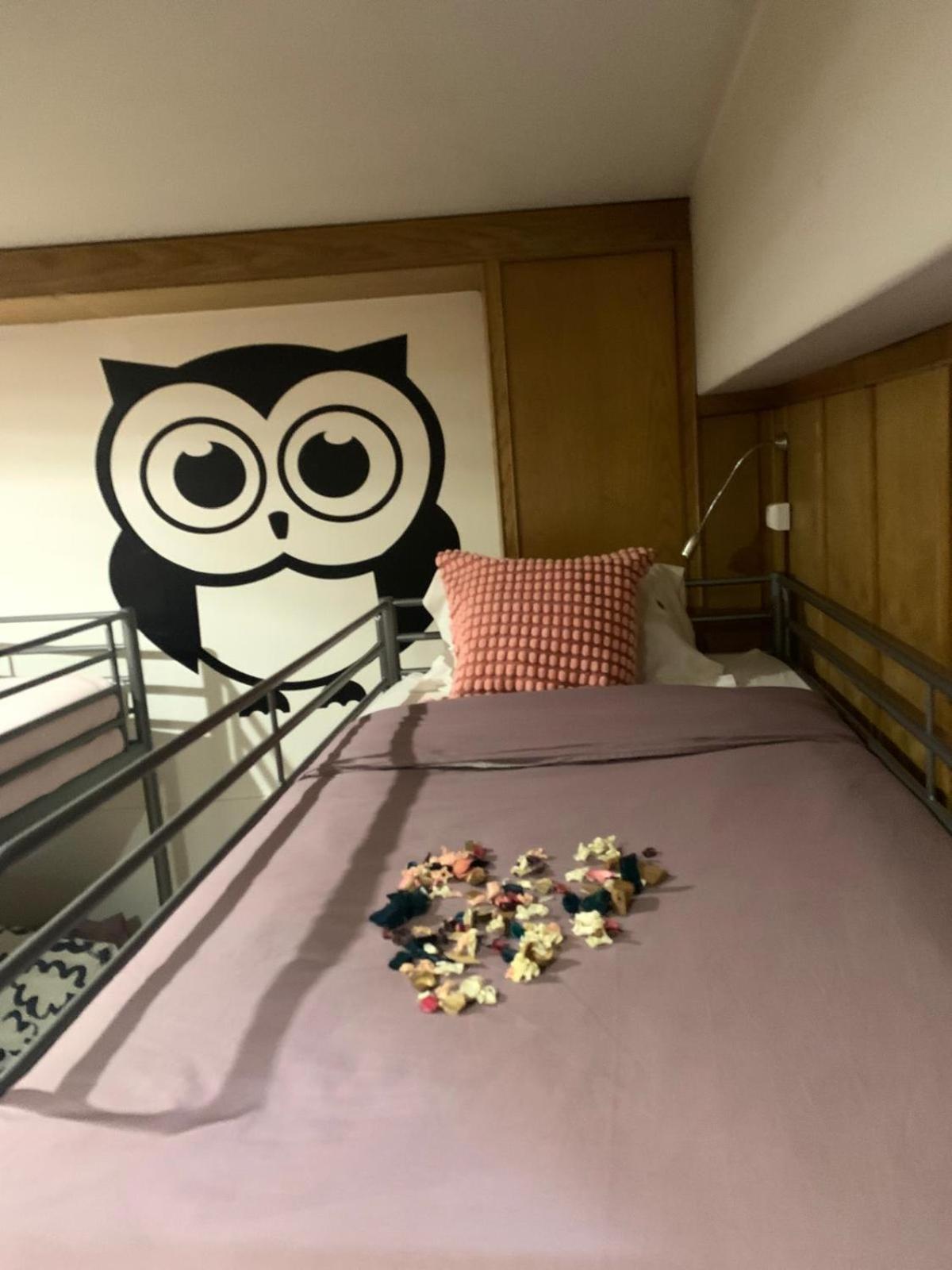 Corujinha Hostel Lisboa Ngoại thất bức ảnh