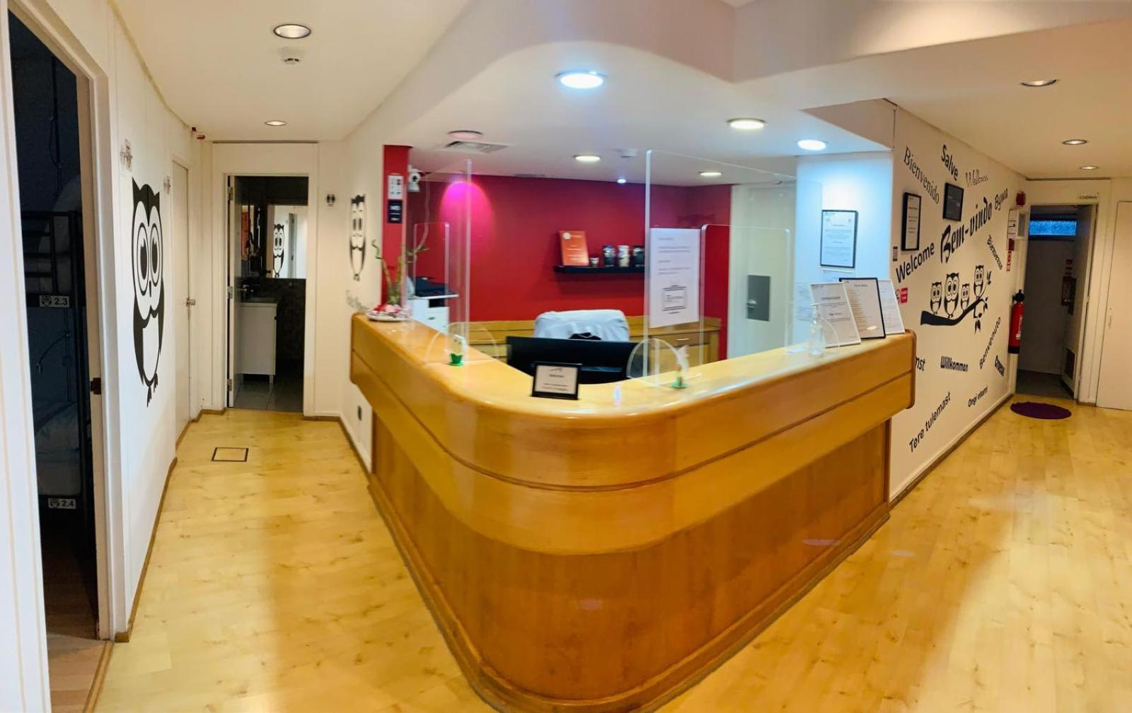 Corujinha Hostel Lisboa Ngoại thất bức ảnh