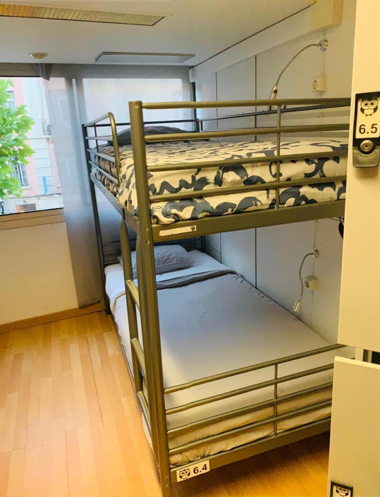 Corujinha Hostel Lisboa Ngoại thất bức ảnh