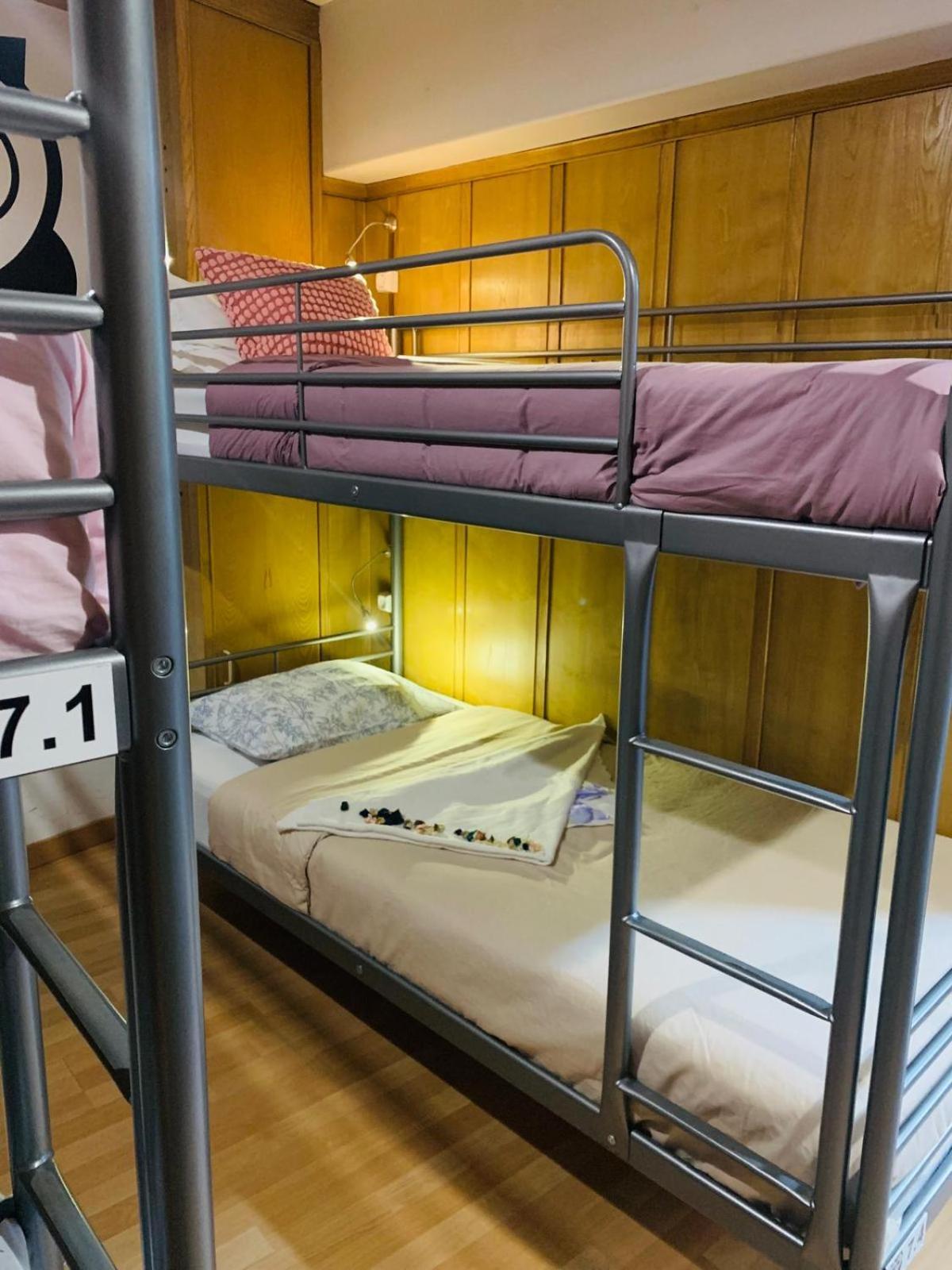 Corujinha Hostel Lisboa Ngoại thất bức ảnh