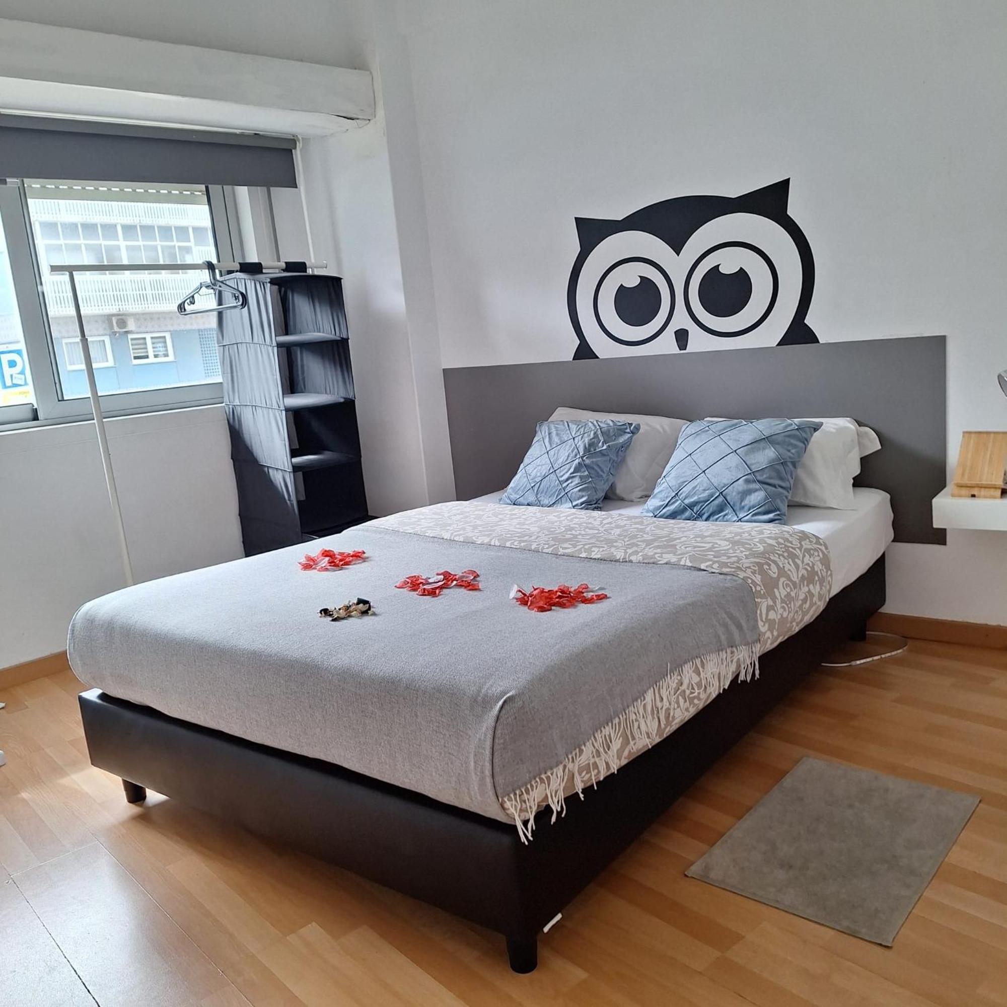 Corujinha Hostel Lisboa Ngoại thất bức ảnh
