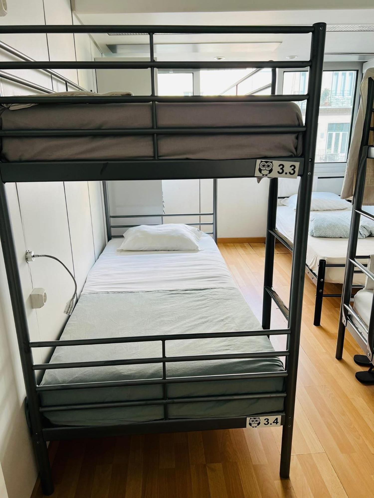 Corujinha Hostel Lisboa Ngoại thất bức ảnh