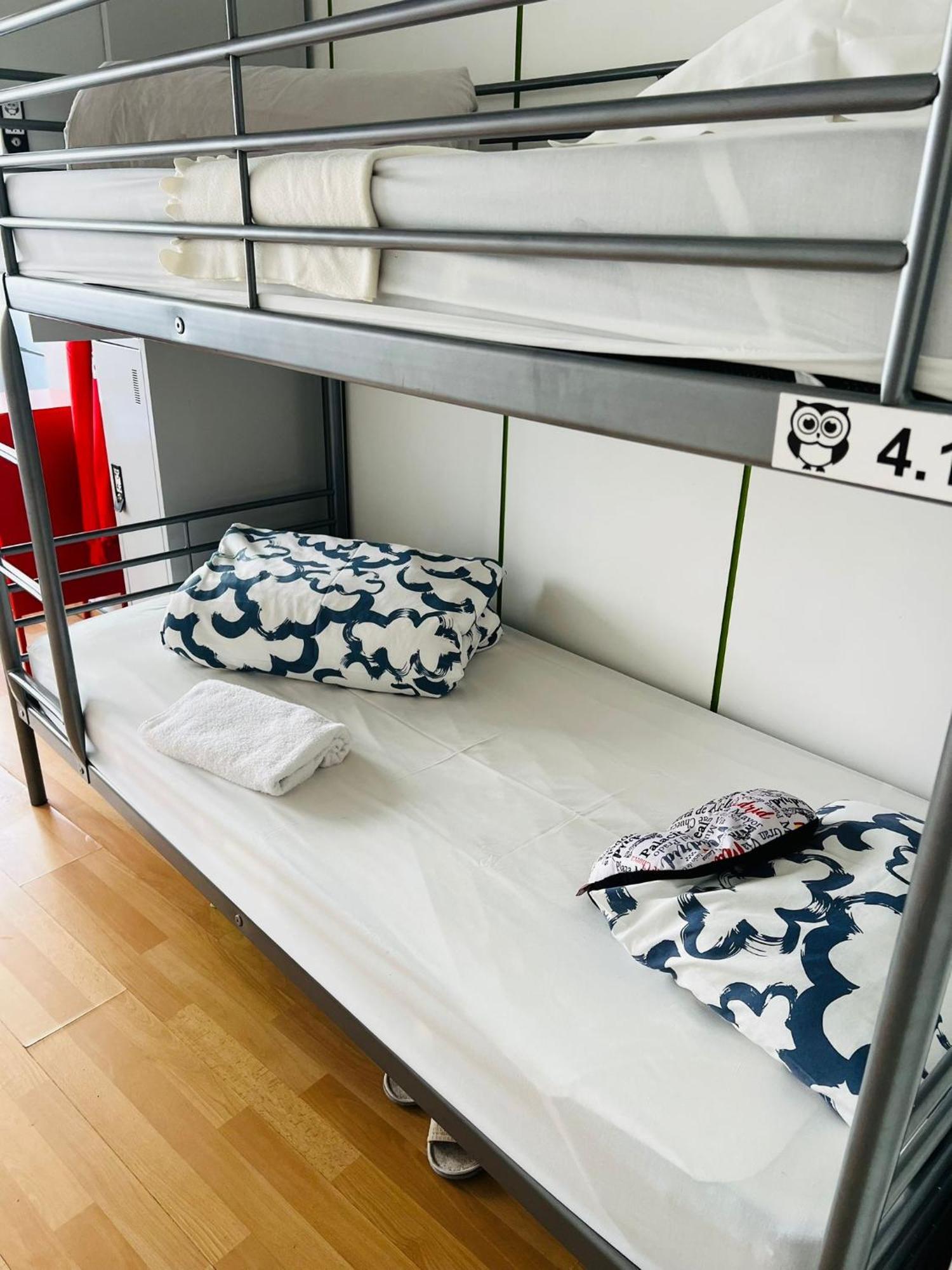 Corujinha Hostel Lisboa Ngoại thất bức ảnh