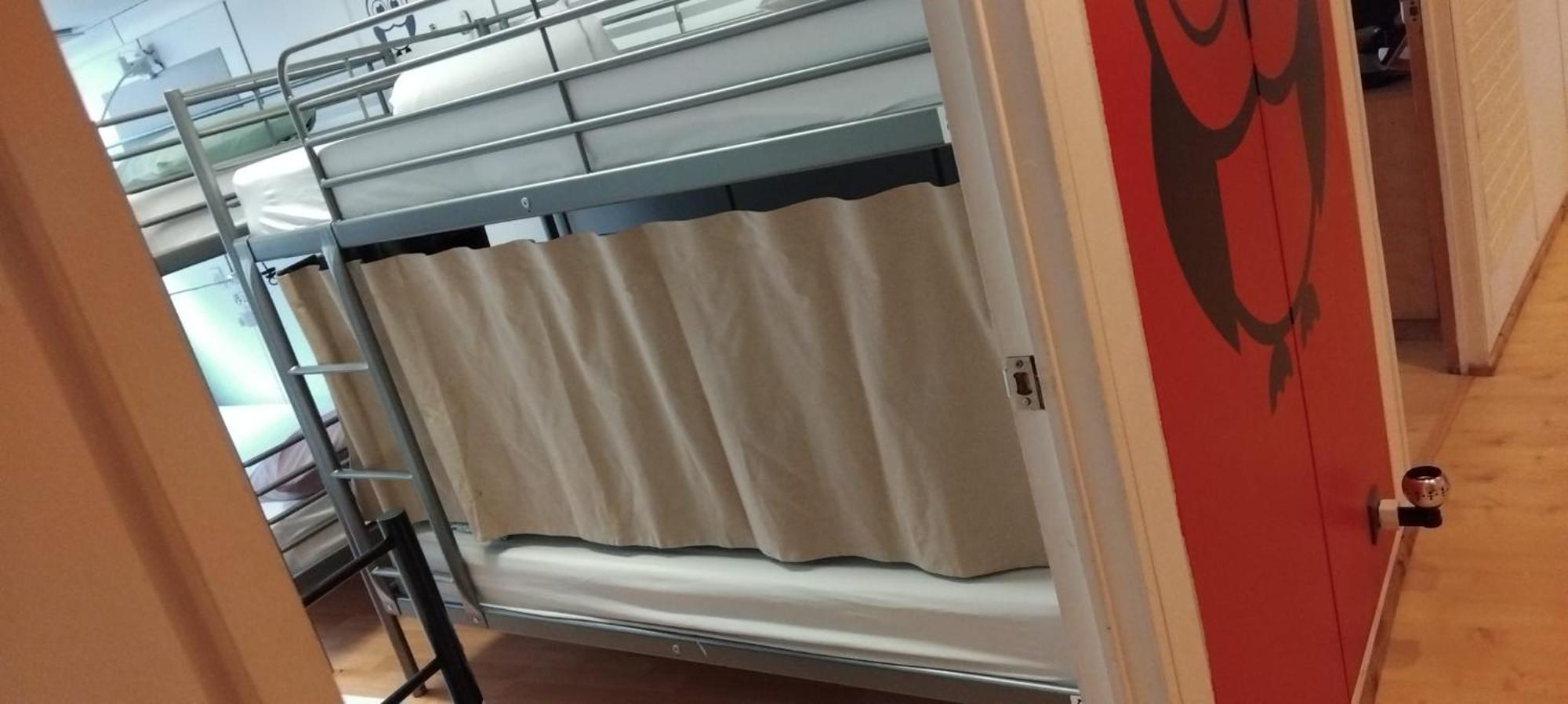 Corujinha Hostel Lisboa Ngoại thất bức ảnh