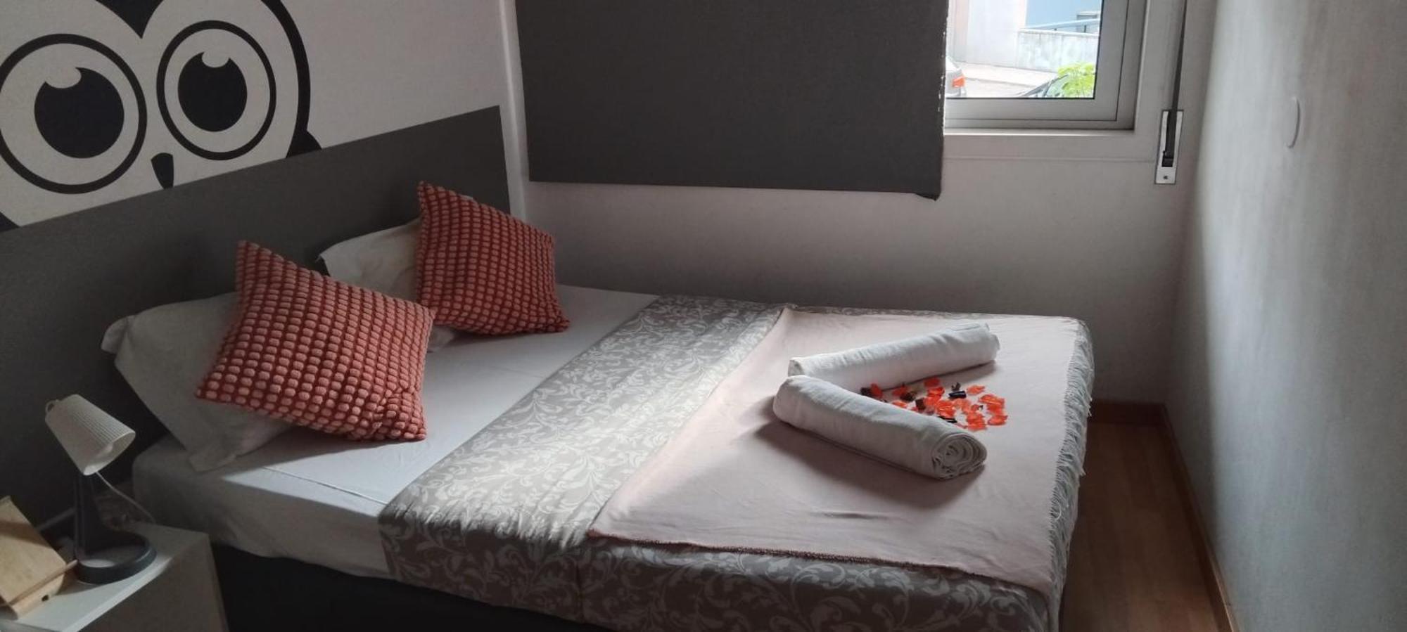 Corujinha Hostel Lisboa Ngoại thất bức ảnh