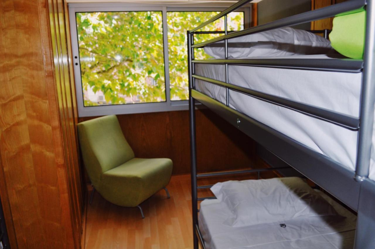 Corujinha Hostel Lisboa Ngoại thất bức ảnh